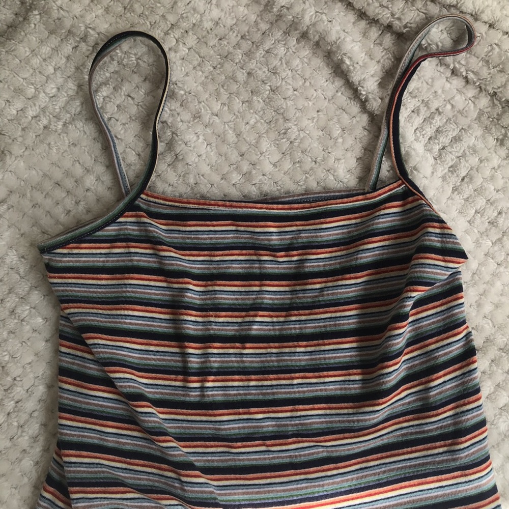 John Galt tank top